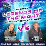 Dave Kane live @ CLUB 386 - Legends Of The Night (320kbps)