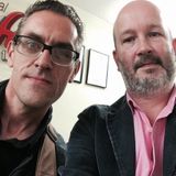 PJM on 'The Quiet Revolution' talking to Adam Wilson - Harborough FM - 8/9/2015
