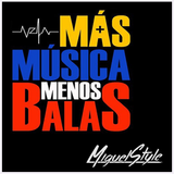 Set Mas Musica Menos Balas - MiguelStyle
