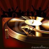 DJ set Halloween 2010