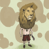 The Little Lion Man goes to Fusion