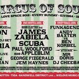 James Zabiela - 2012.08.19 Ibiza, We Love... Space