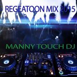 REGEATON MIX LIGHT 2015