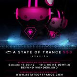 Gareth Emery - Live @ A State of Trance 550 (Los Angeles, USA) - 17.03.2012