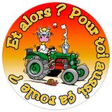 En Route Sur Ton Tracteur - 2 TeCk (mix) - Art'efect