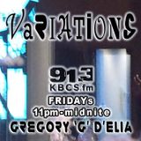 VARIATIONS 11.23.2012