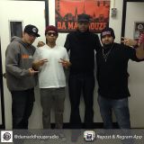 Da MaddHouze hangs out with R&B singer/song writer Jules Jones