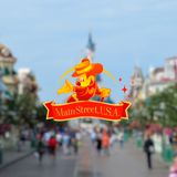 Disneyland Park - Main Street