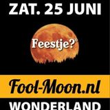 Michiel de Jong - Live @ Live set @ Fool Moon Festival, Kerkrade 25-06-11