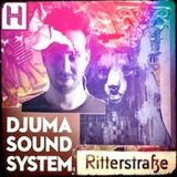 Djuma Soundsystem live dj set Ritter Butzke