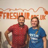 INTERVIEW: Geoff Norcott, The Look of Moron