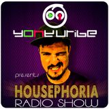 HousePhoria 009 24.04.15 mixed by Yony Uribe