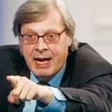 Ghinelli a Radio Italia 5: "Il mio sogno? Una mostra con uno dei grandi del `900 con Sgarbi"