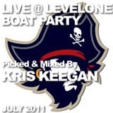 Live @ Levelone Boat Party - July 2011