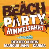 Dexter Curtin, Marcus Jahn, Carma - Live at Strandblick, Cospudener See 14-05-2015 P1