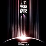 Octane&DLR - DnBMovement.it Monthly Mix "Settembre"