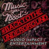 BackToTheUnderground | Episode 9 | SoDown