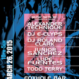 TODD TERRY classic house DJ sets in The Lab Miami WMC 2015