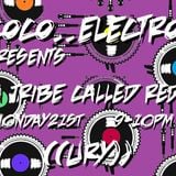 Coco..Electro w/ A Tribe Called Red