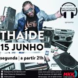 Programa "Nas Pistas Deejay Dony" - Thaíde - 15/06/2015