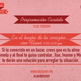CARIÑITO 909 - "En el buzón de tu corazón" con Flans