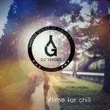 YERGEE - time for chill 2015