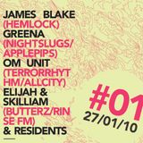 Promo mix for PIPEDOWN#01