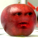 The annoying Techno Apple