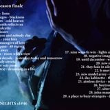 Dead Moon Nights s1#46//Season Finale//Retrospect!//26.06.14