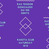 Ras Teodor @ DIGIDUB 13.10.'12