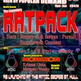DJ PURSUIT LIVE @ R'HOUSE (ATTIC NIGHT CLUB HULL)/OLDSKOOL JUNGLE TECHNO SET / RATPACK NIGHT)