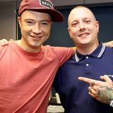 Audio (Virus Recordings) @ DJ Friction Radio Show, BBC Radio 1 (07.10.2012)