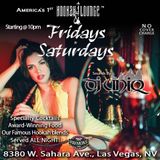 Dj Uniq - Hookah Lounge Mix Vol 3 (Clean)