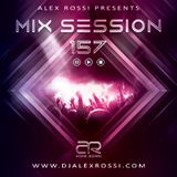 Alex Rossi - Mix Session 157 (Jan 2k16)