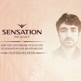 Oliver Heldens @ Sensation The Legacy, Amsterdam Arena 2015