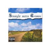 Straight Outta G-town (Throwback EURO-RAP&WEST COAST Mixtape -2008-) / DJ 530