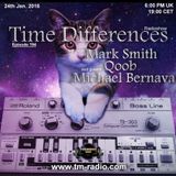 qoob - Guest Mix @ Time Difference Radio