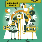 Bez Dush 03.12.15 special Reakcia birthday edition