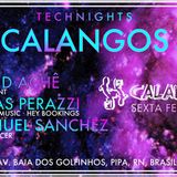 David Achê @ Technights Calangos - Pipa, Brazil - 26/02/2016