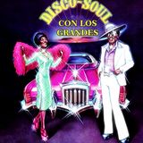DISCO SOUL CON LOS GRANDES