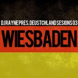 Dj Rayne - WIESBADEN - Germany Sets 03 - SEPT 2015