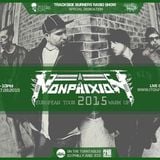 @nonphixionNYC #SPECIAL | @TRACKSIDEBURNER @210presents @itchfm #101