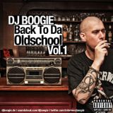 DJ BOOGIE - BACK TO DA OLDSCHOOL VOL.1 (2013)