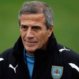 Óscar Washington Tabárez - Rock and Gol 24-2-2015