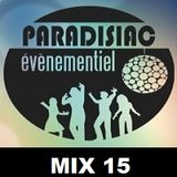 Mix Paradisiac 15 - A l'ancienne vol.2 - Tout au vinyl...