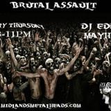 Brul Assault 15-05