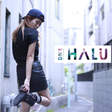 DJ HALU dnb mix LOST TO ROOTS