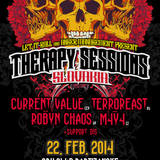 SPRA-TEK - Therapy Sessions PROMO MIX 2014