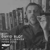 David Blot - 21 Janvier 2016