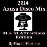 2014 Azusa Disco Mix